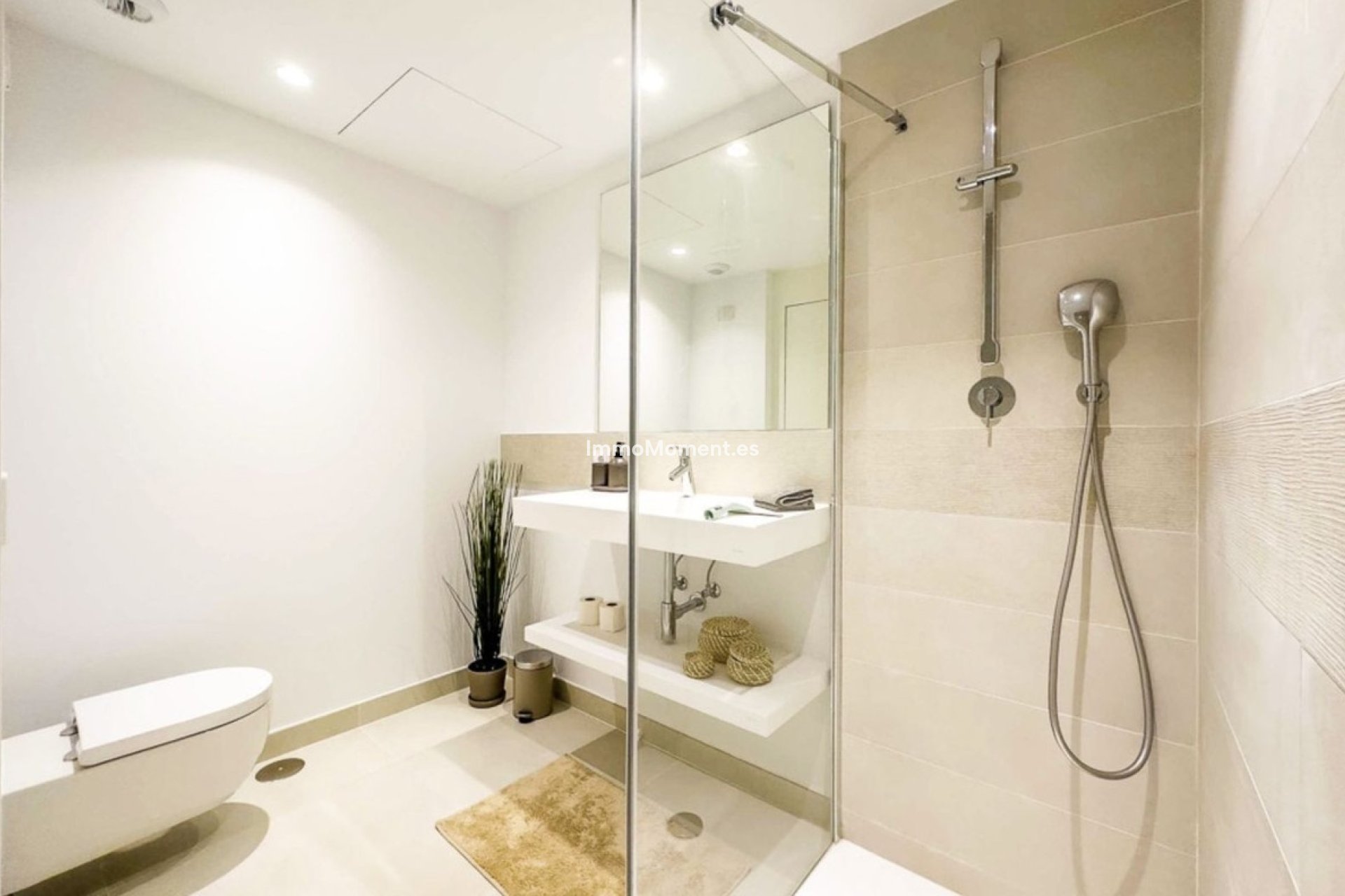 Wiederverkauf - Wohnung - Fuengirola - Fuengirola Centro