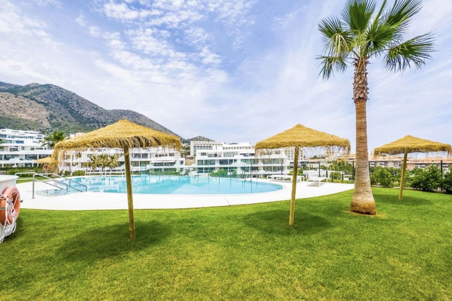 Wiederverkauf - Wohnung - Fuengirola - Fuengirola Centro