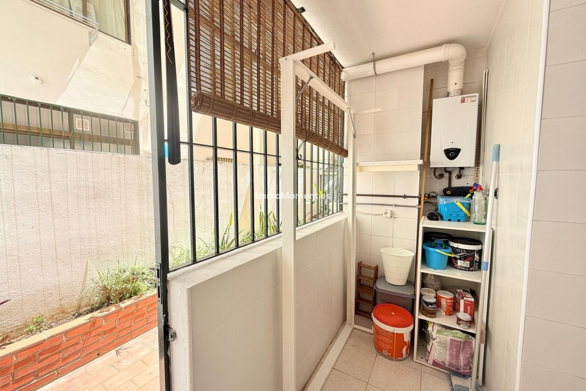Wiederverkauf - Wohnung - Fuengirola - Fuengirola Centro