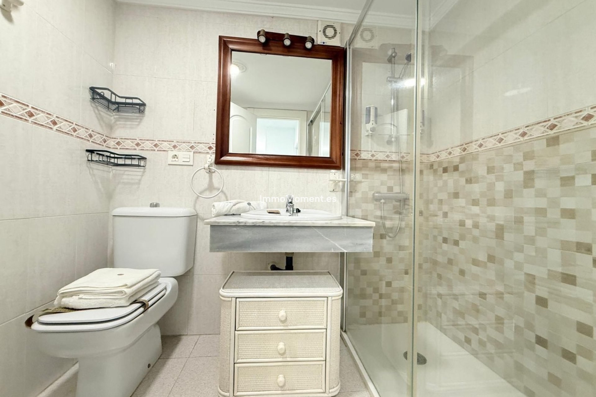 Wiederverkauf - Wohnung - Fuengirola - Fuengirola Centro