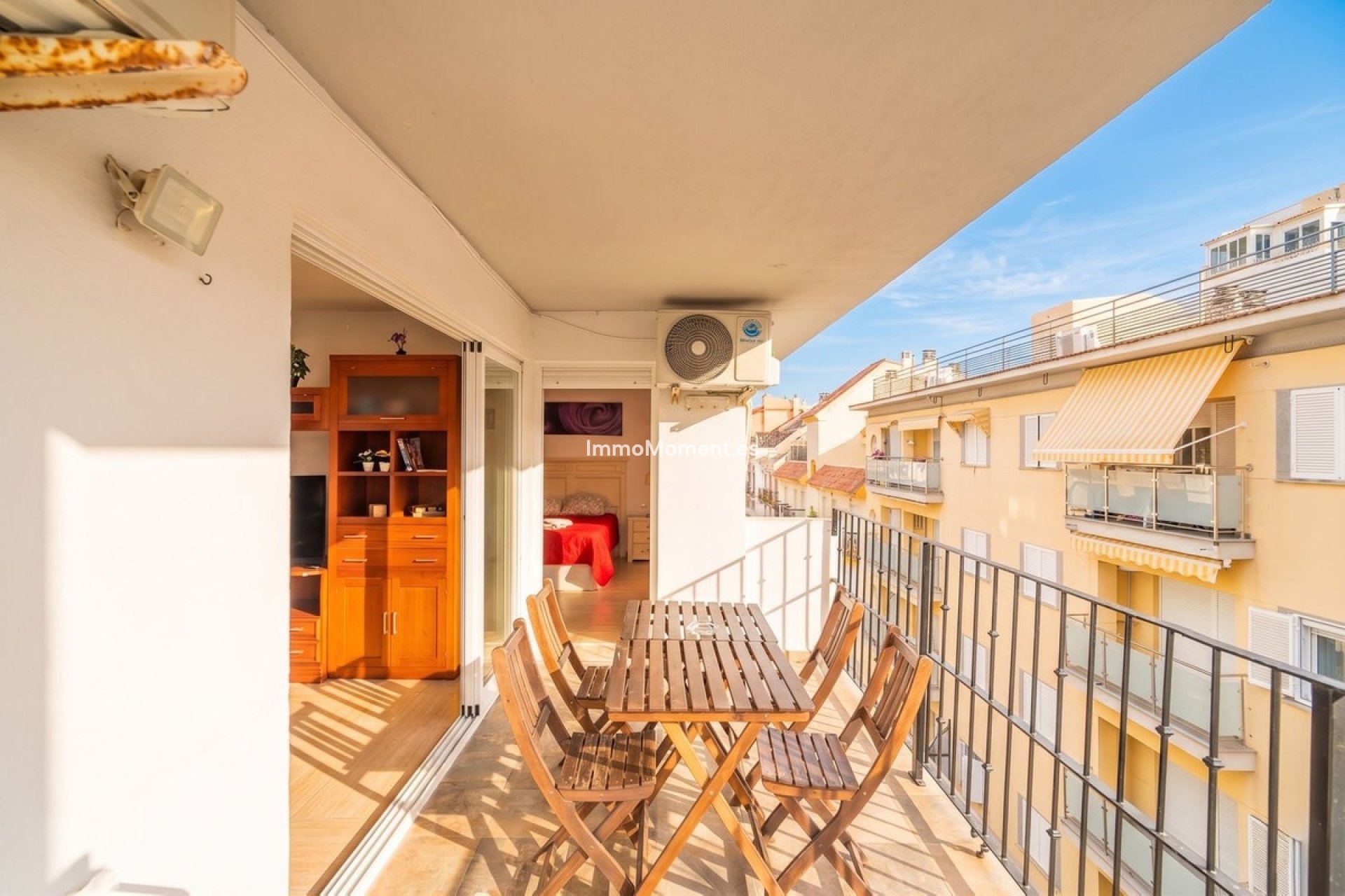 Wiederverkauf - Wohnung - Fuengirola - Fuengirola Centro