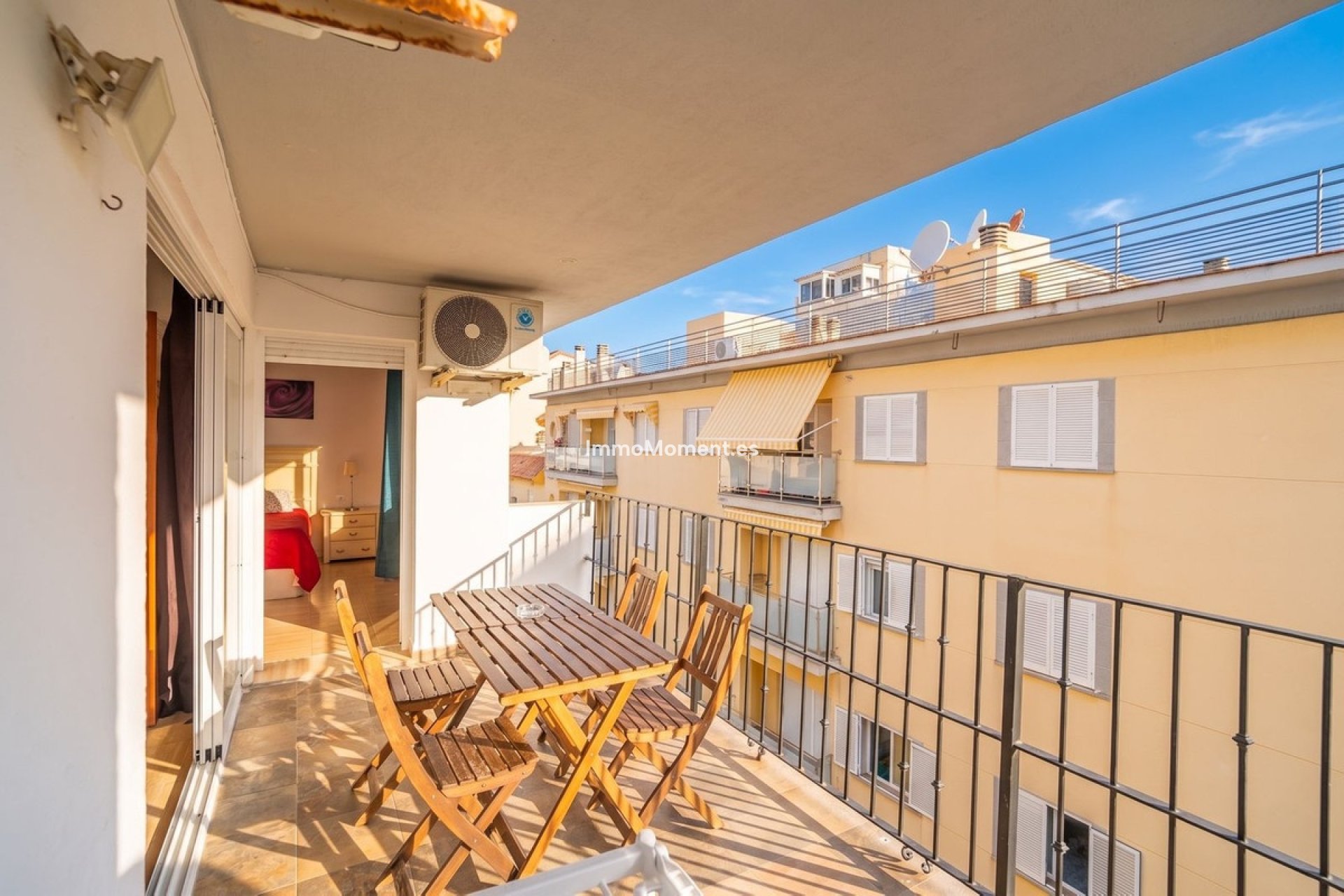 Wiederverkauf - Wohnung - Fuengirola - Fuengirola Centro