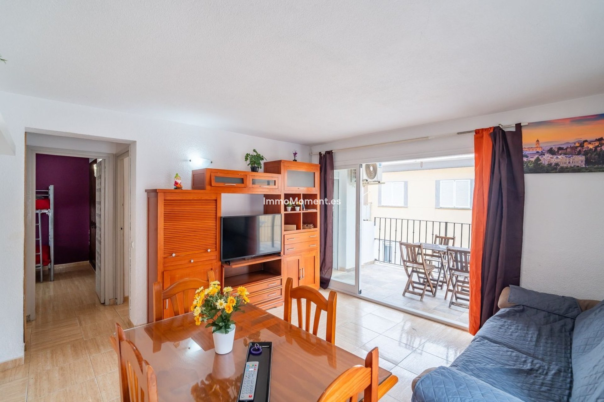 Wiederverkauf - Wohnung - Fuengirola - Fuengirola Centro