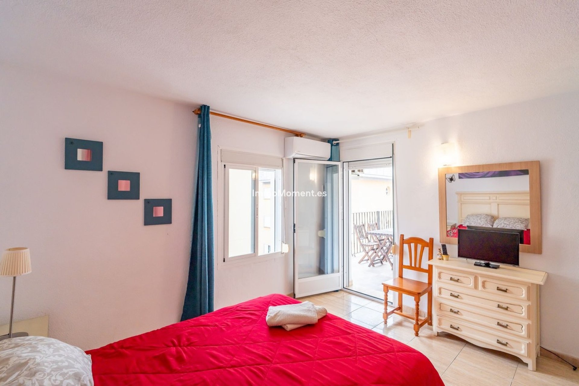 Wiederverkauf - Wohnung - Fuengirola - Fuengirola Centro