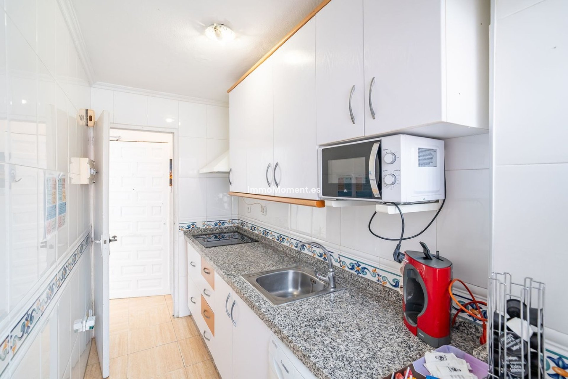 Wiederverkauf - Wohnung - Fuengirola - Fuengirola Centro
