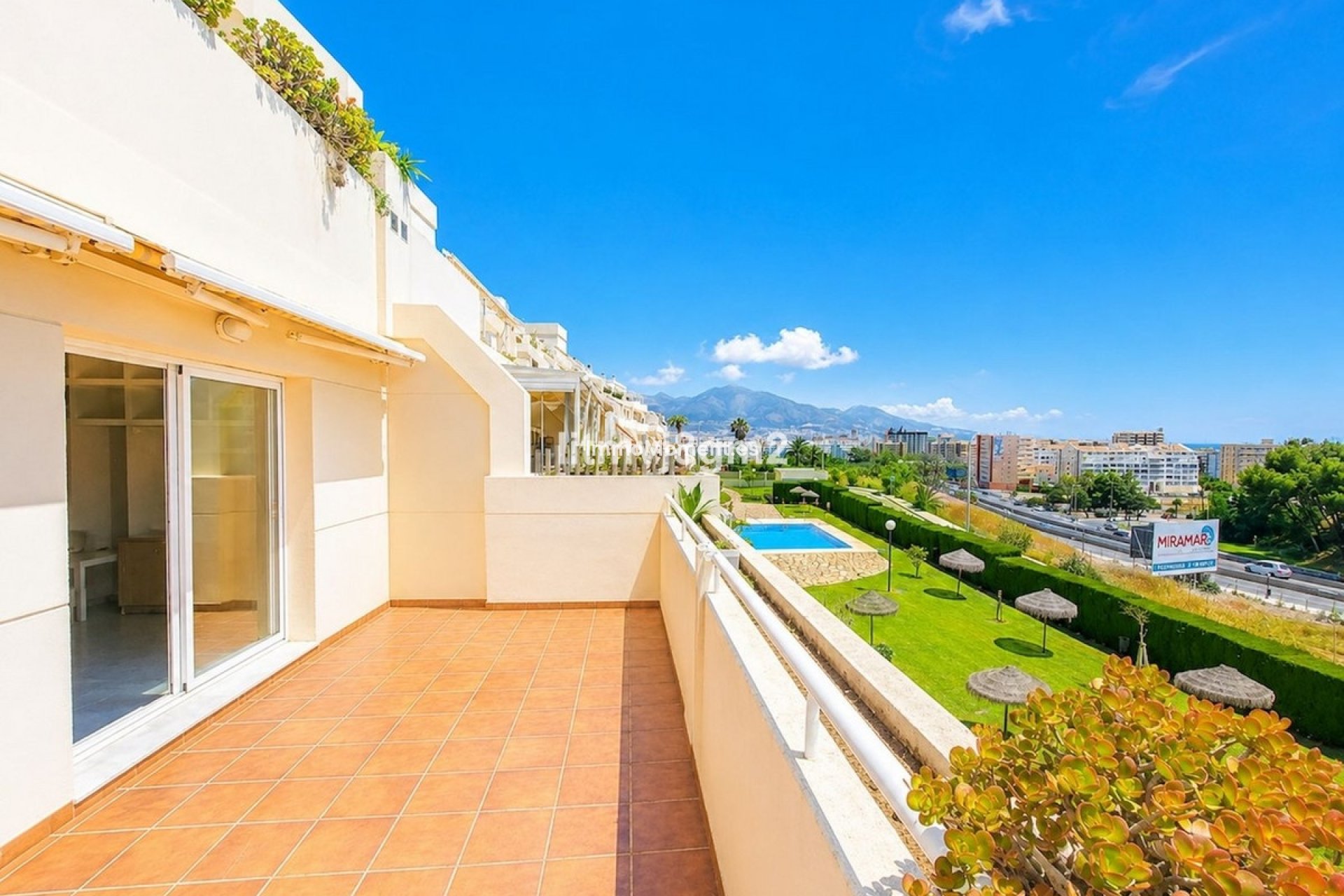 Wiederverkauf - Wohnung - Fuengirola - Fuengirola Centro