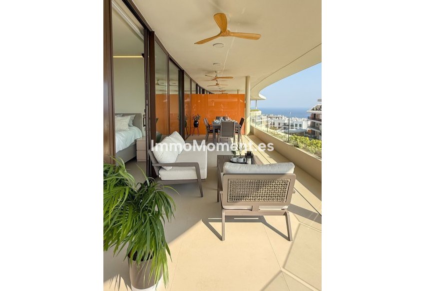 Wiederverkauf - Wohnung - Fuengirola - Fuengirola Centro