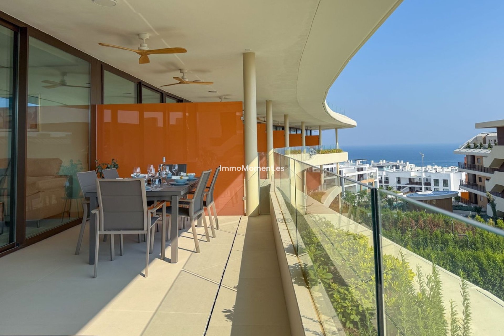 Wiederverkauf - Wohnung - Fuengirola - Fuengirola Centro