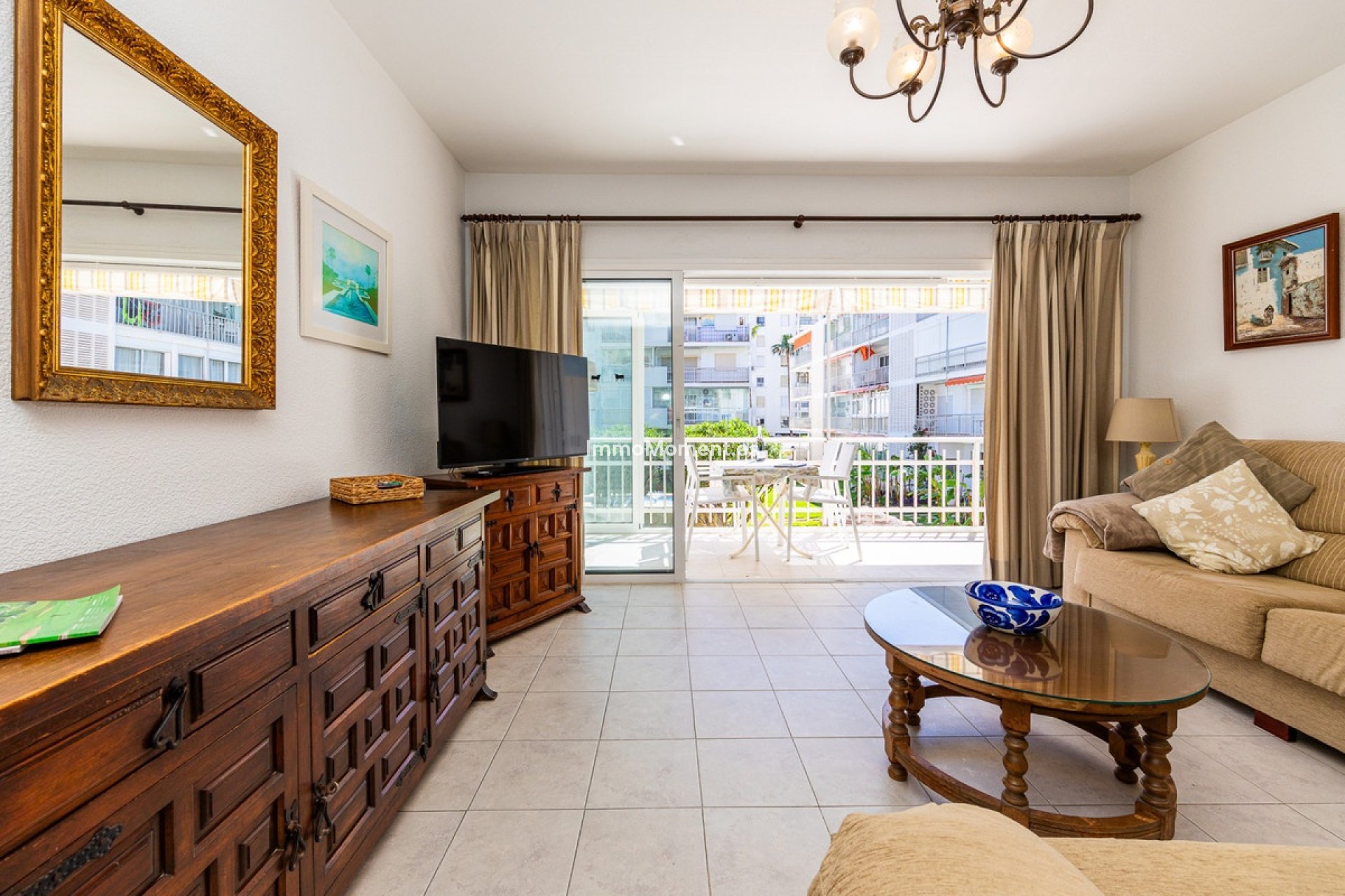Wiederverkauf - Wohnung - Fuengirola - Fuengirola Centro