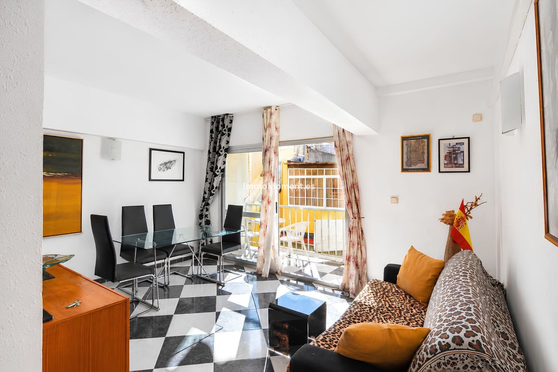 Wiederverkauf - Wohnung - Fuengirola - Fuengirola Centro