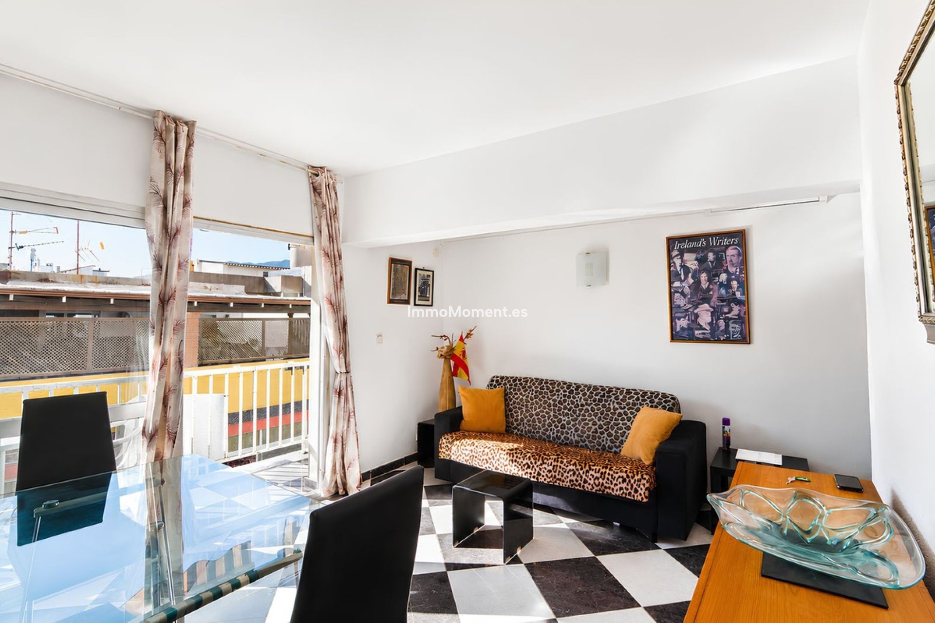 Wiederverkauf - Wohnung - Fuengirola - Fuengirola Centro