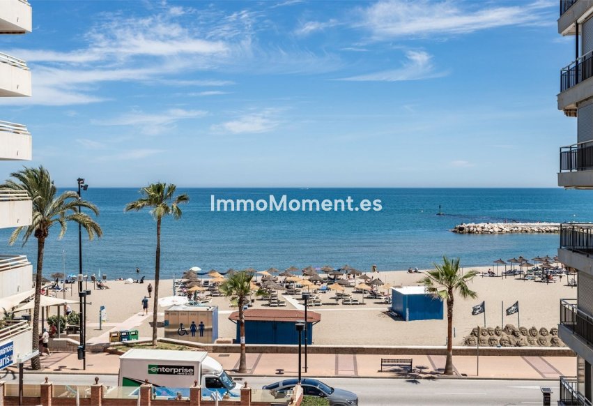 Wiederverkauf - Wohnung - Fuengirola - Fuengirola Centro