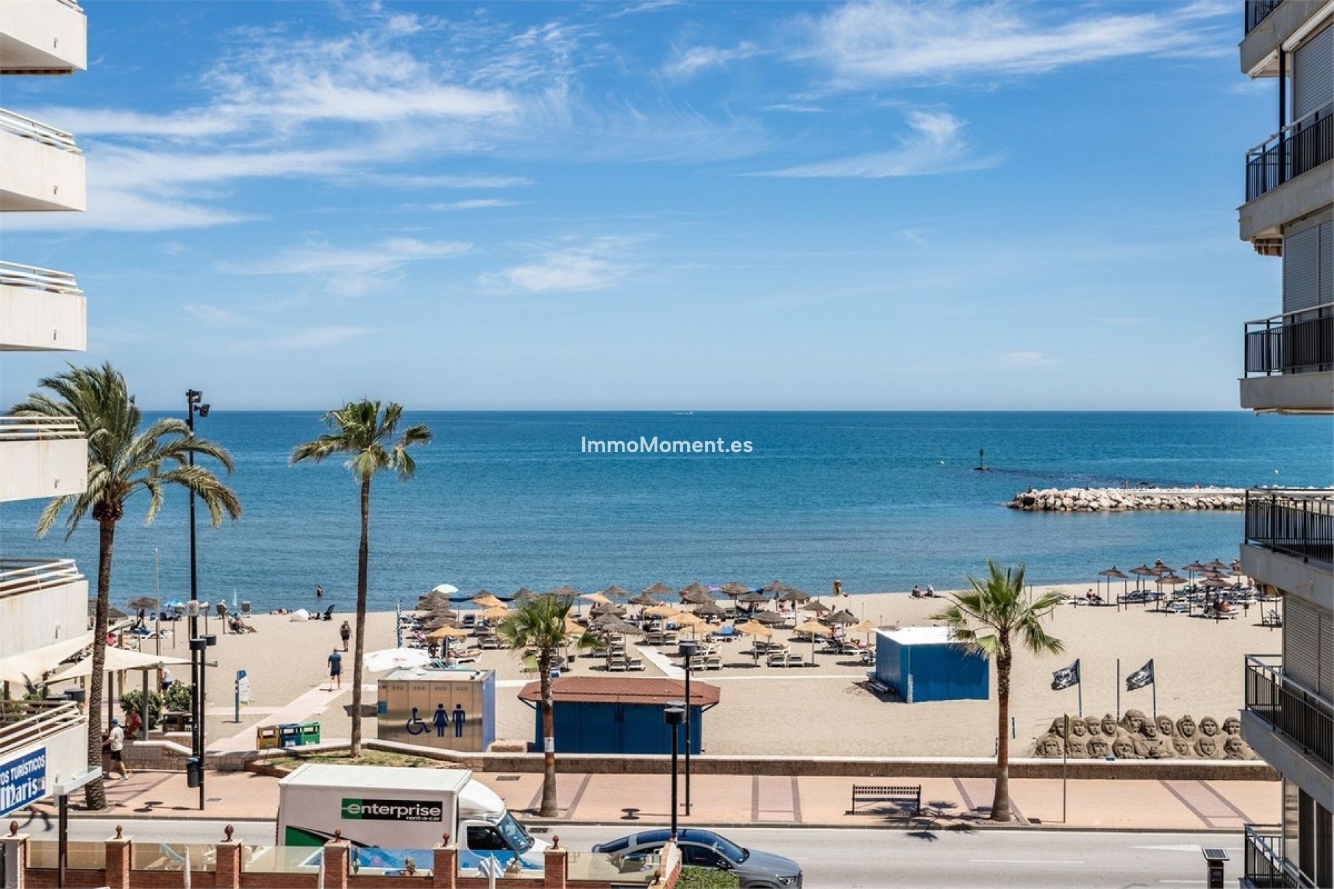 Wiederverkauf - Wohnung - Fuengirola - Fuengirola Centro