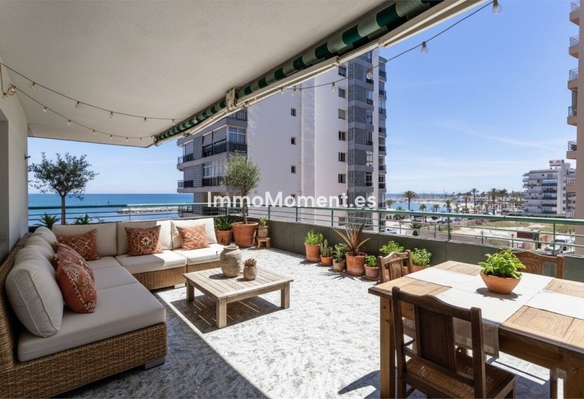 Wiederverkauf - Wohnung - Fuengirola - Fuengirola Centro