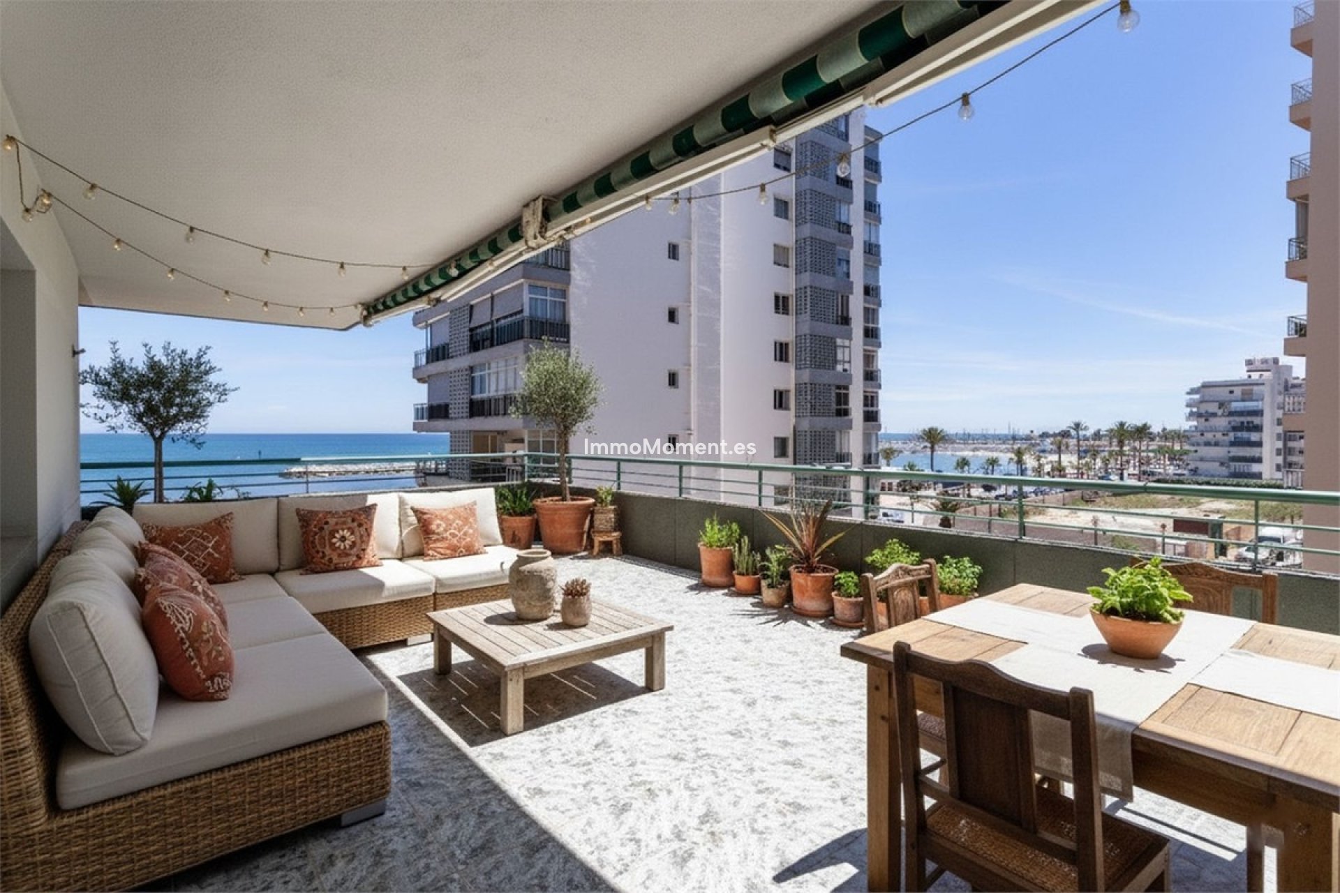 Wiederverkauf - Wohnung - Fuengirola - Fuengirola Centro
