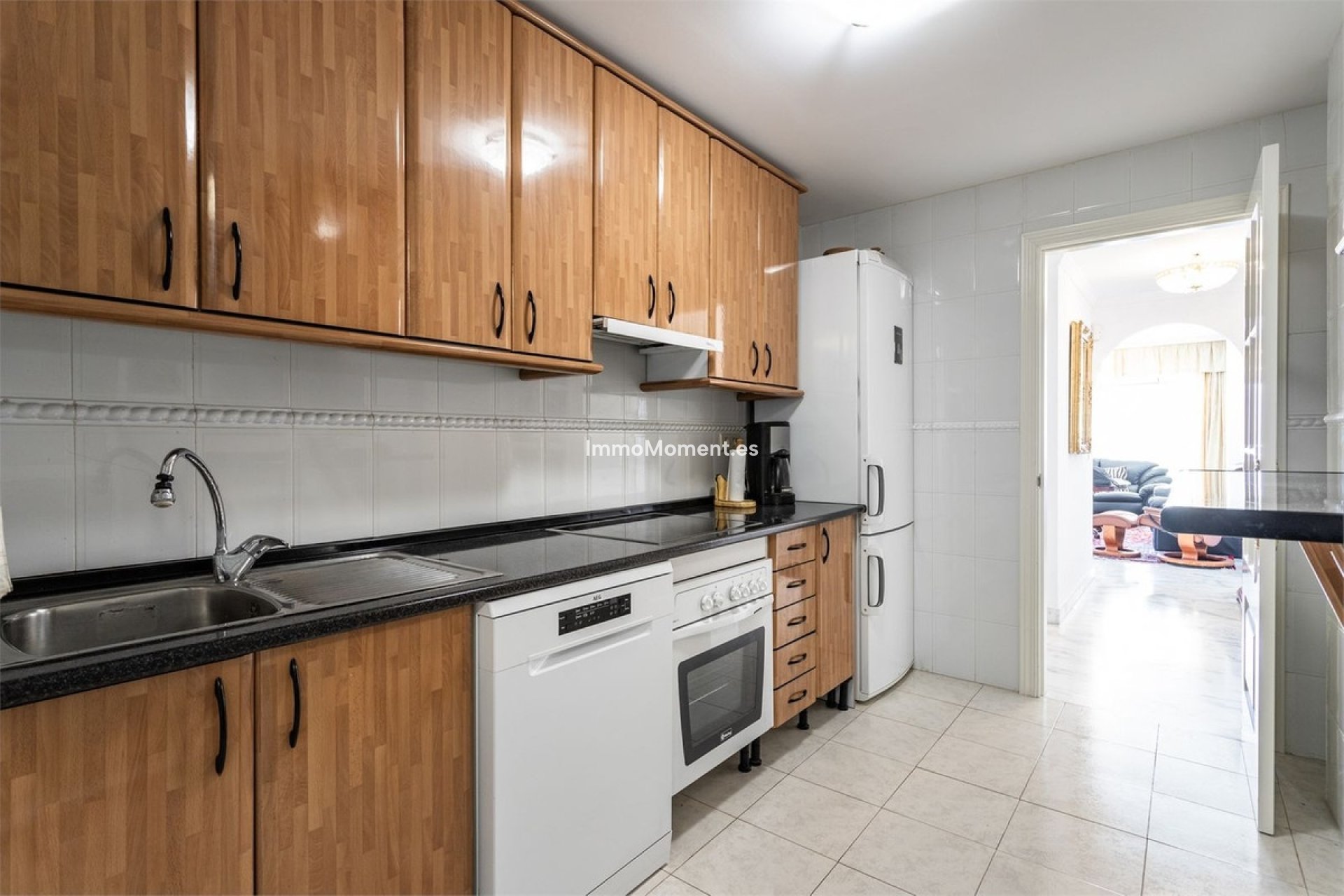 Wiederverkauf - Wohnung - Fuengirola - Fuengirola Centro