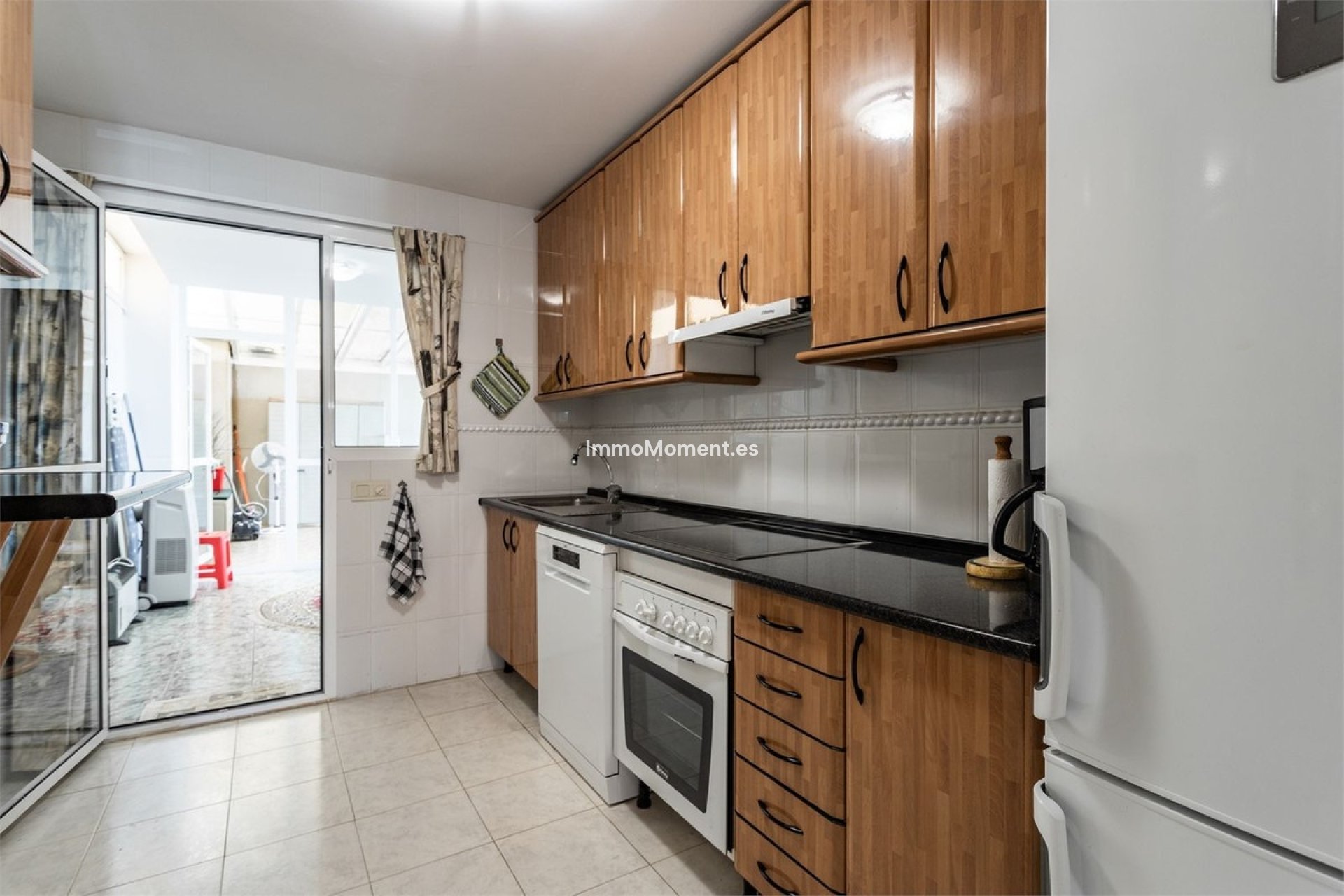 Wiederverkauf - Wohnung - Fuengirola - Fuengirola Centro