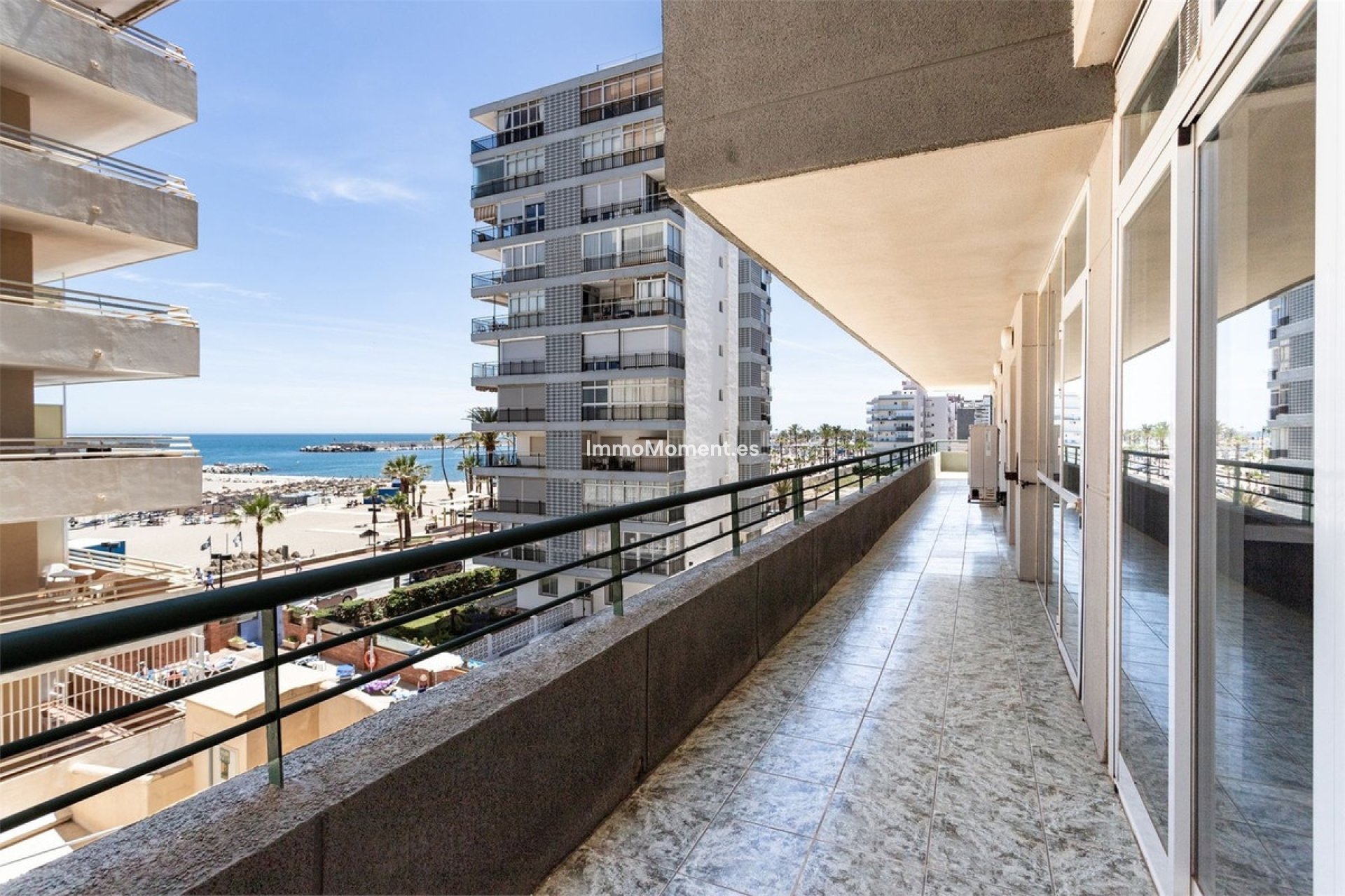 Wiederverkauf - Wohnung - Fuengirola - Fuengirola Centro