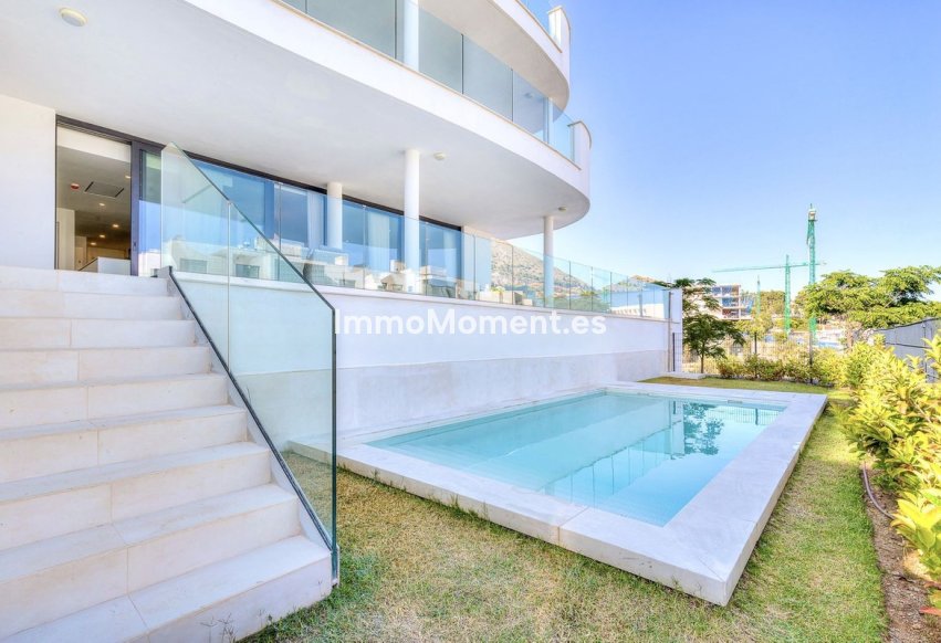 Wiederverkauf - Wohnung - Fuengirola - Fuengirola Centro