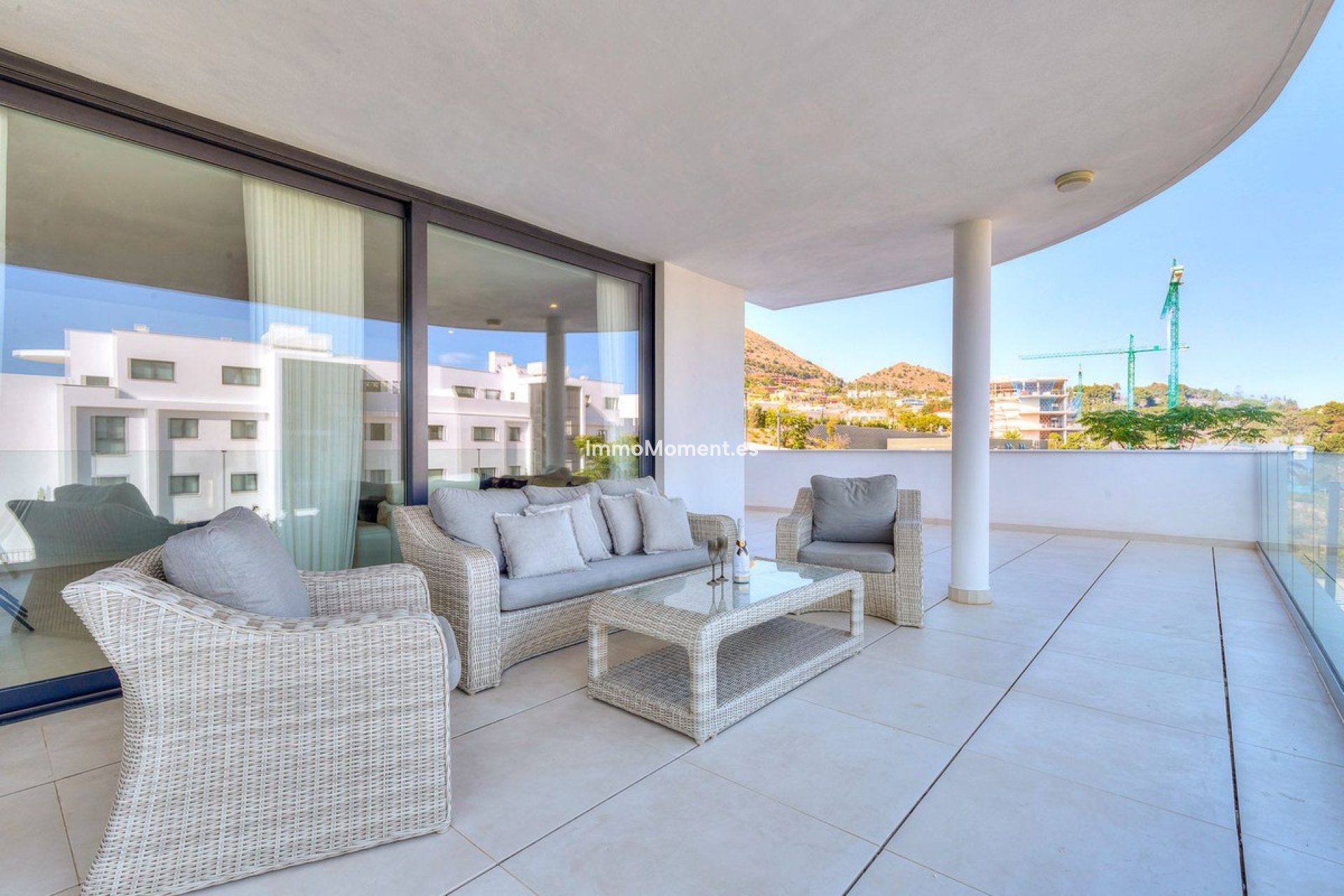 Wiederverkauf - Wohnung - Fuengirola - Fuengirola Centro