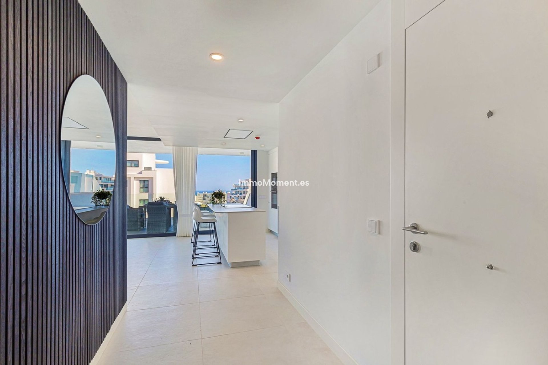 Wiederverkauf - Wohnung - Fuengirola - Fuengirola Centro