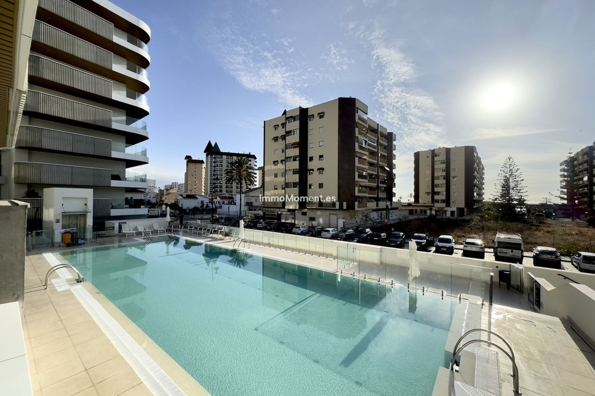Wiederverkauf - Wohnung - Fuengirola - Fuengirola Centro