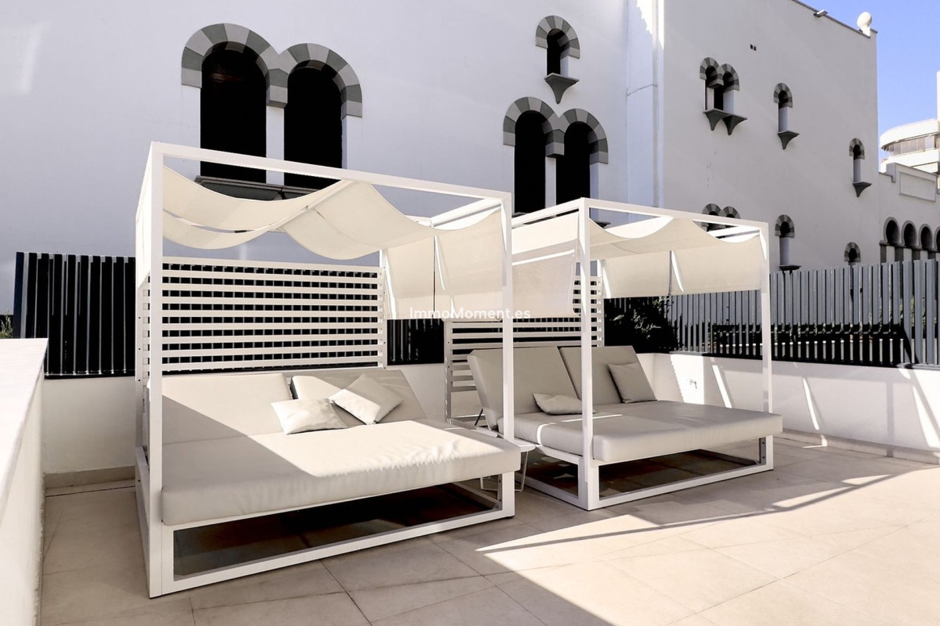 Wiederverkauf - Wohnung - Fuengirola - Fuengirola Centro