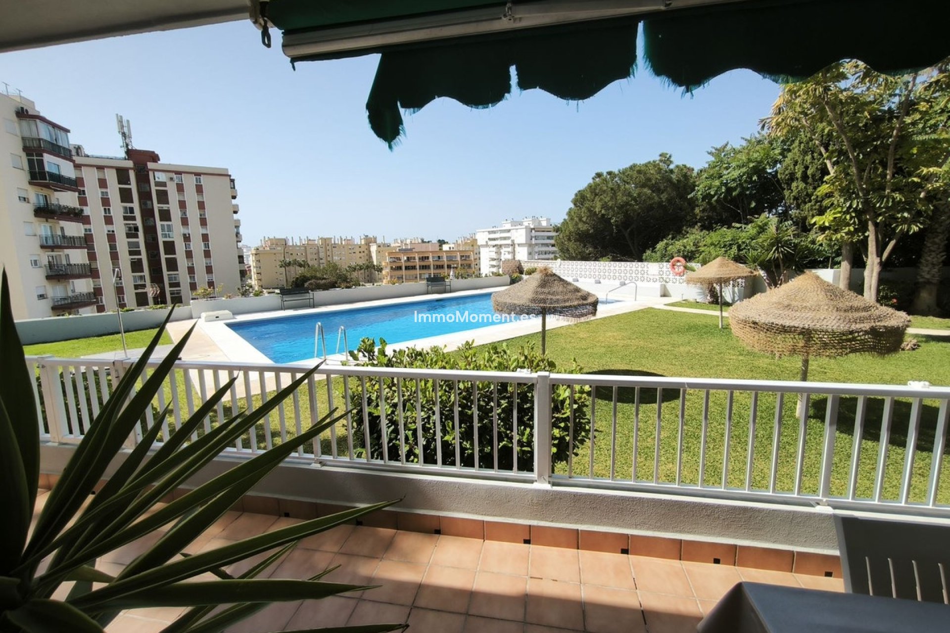 Wiederverkauf - Wohnung - Fuengirola - Fuengirola Centro