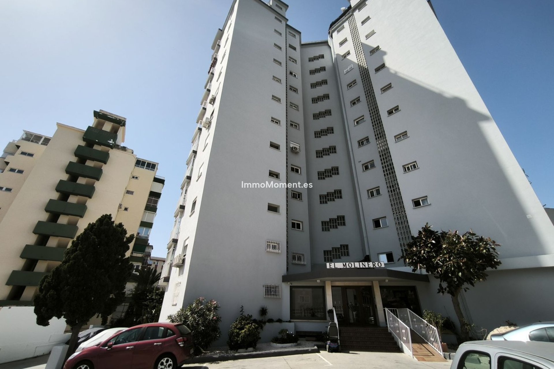 Wiederverkauf - Wohnung - Fuengirola - Fuengirola Centro