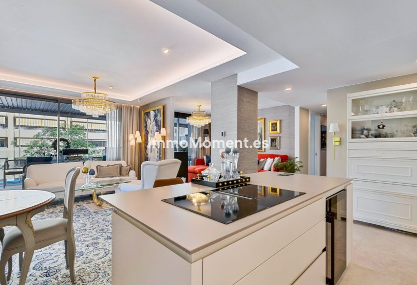 Wiederverkauf - Wohnung - Fuengirola - Fuengirola Centro