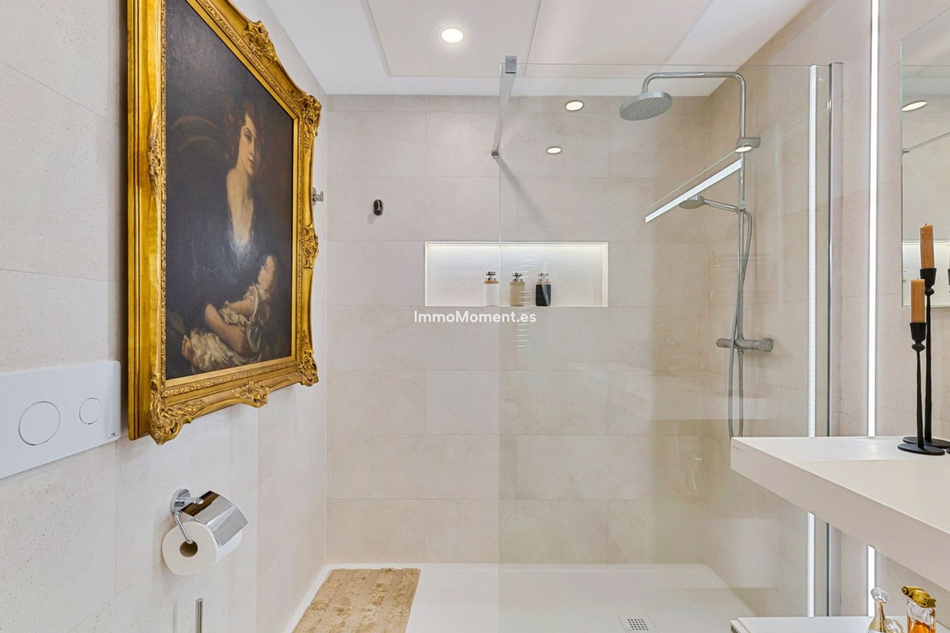 Wiederverkauf - Wohnung - Fuengirola - Fuengirola Centro