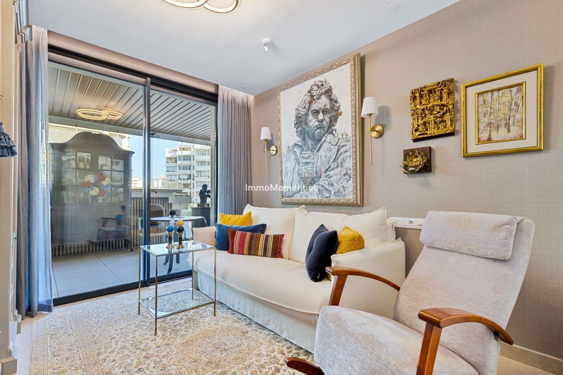 Wiederverkauf - Wohnung - Fuengirola - Fuengirola Centro