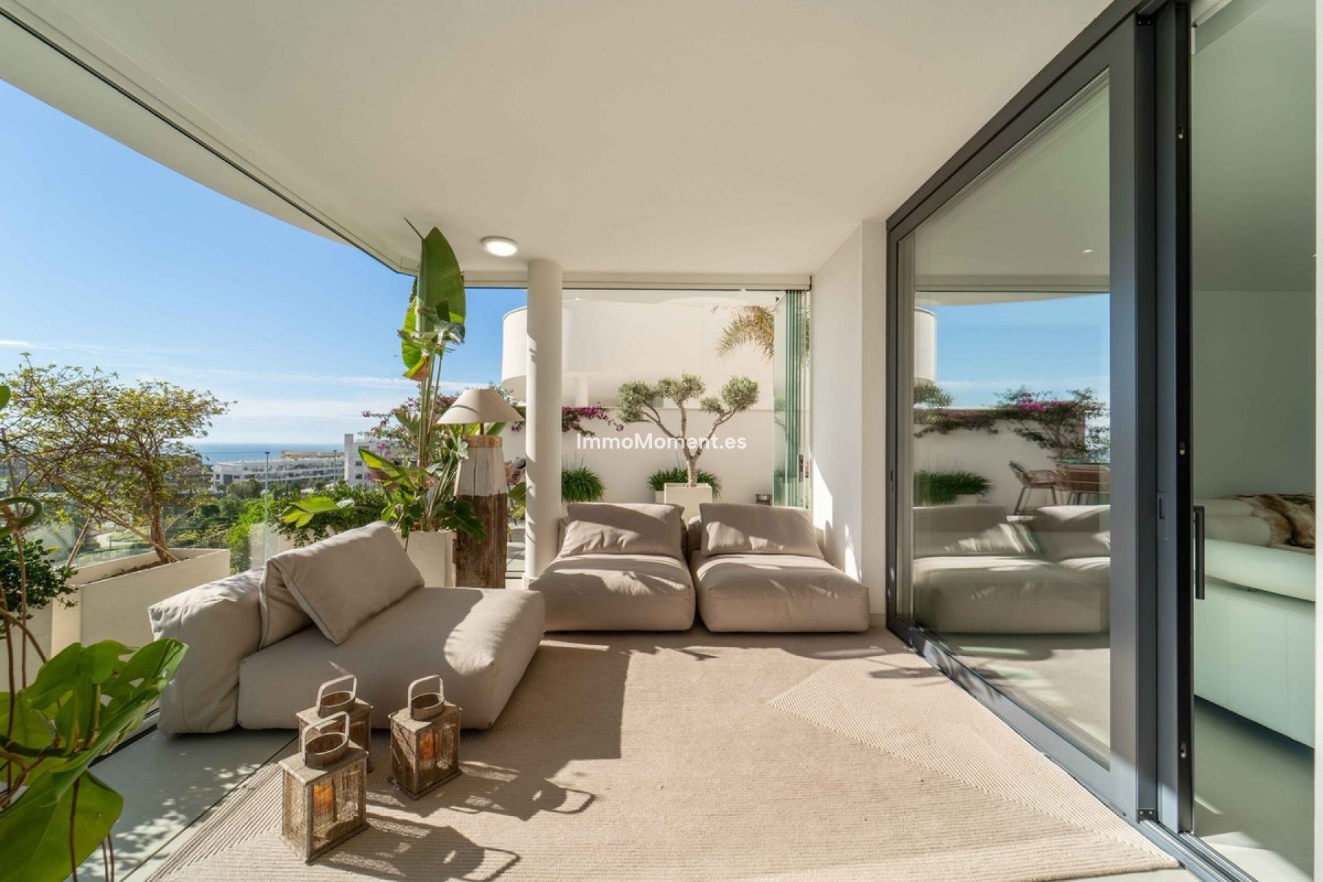 Wiederverkauf - Wohnung - Fuengirola - Fuengirola Centro