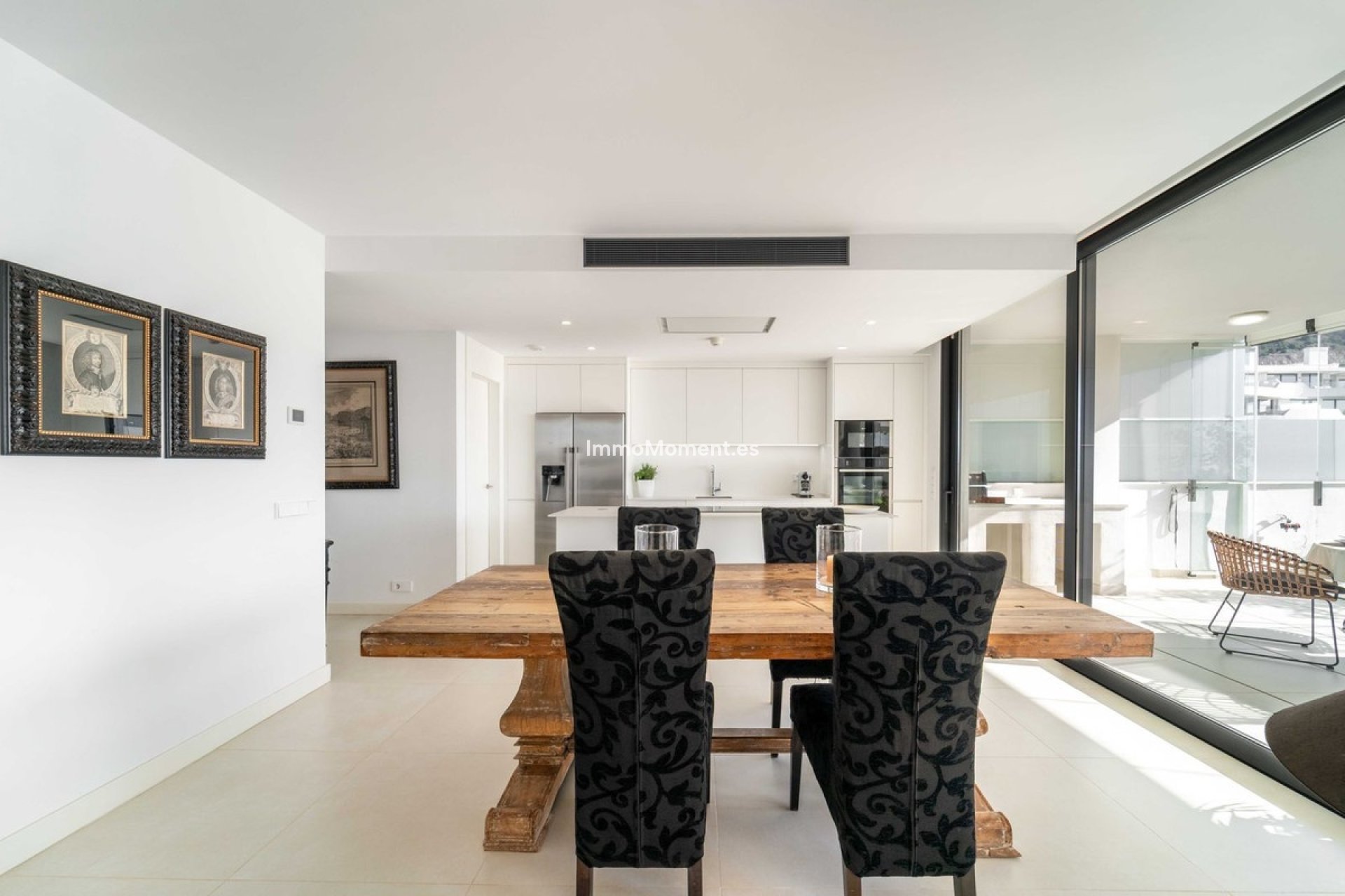 Wiederverkauf - Wohnung - Fuengirola - Fuengirola Centro