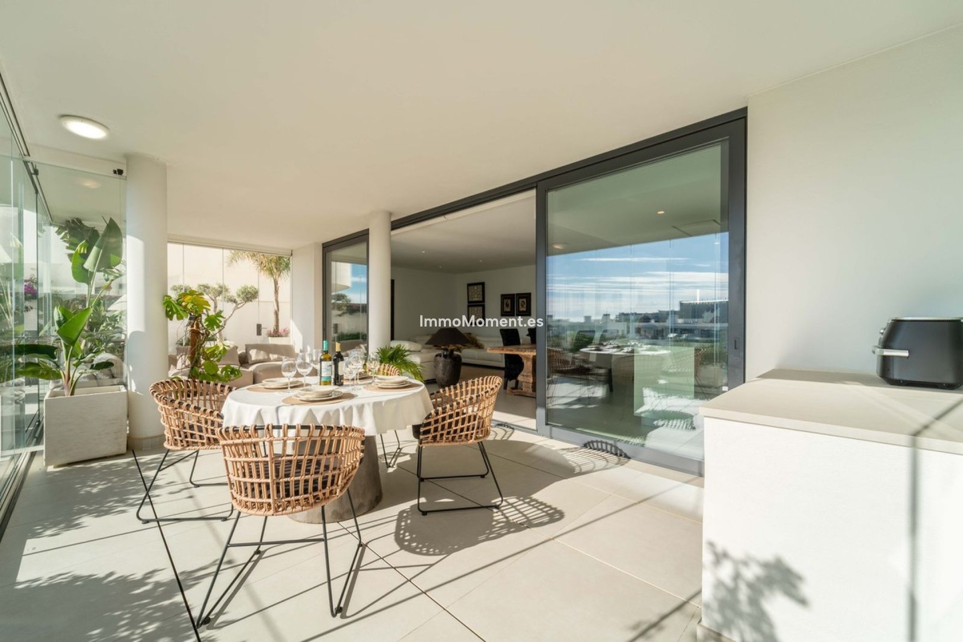 Wiederverkauf - Wohnung - Fuengirola - Fuengirola Centro