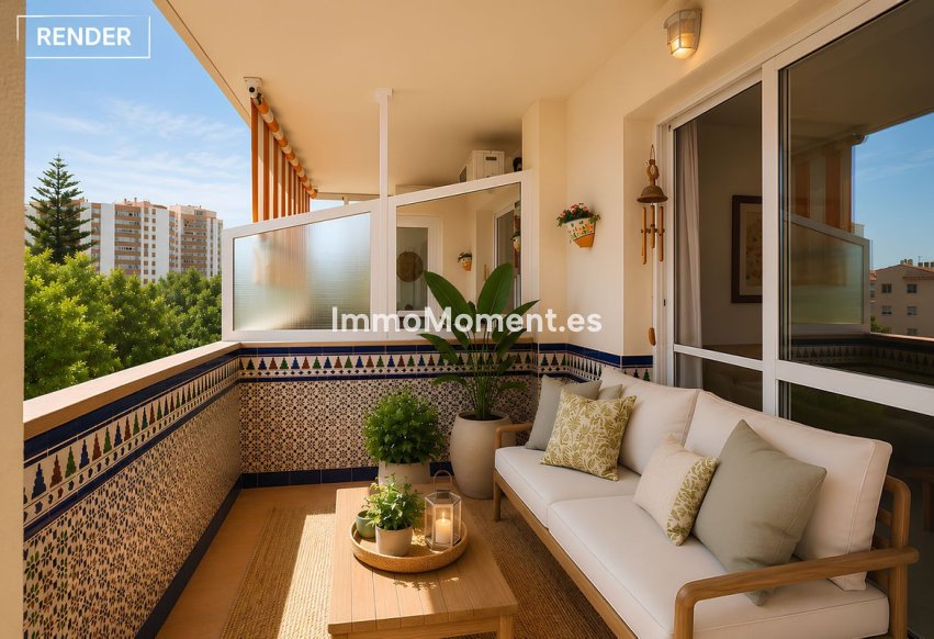 Wiederverkauf - Wohnung - Fuengirola - Fuengirola Centro