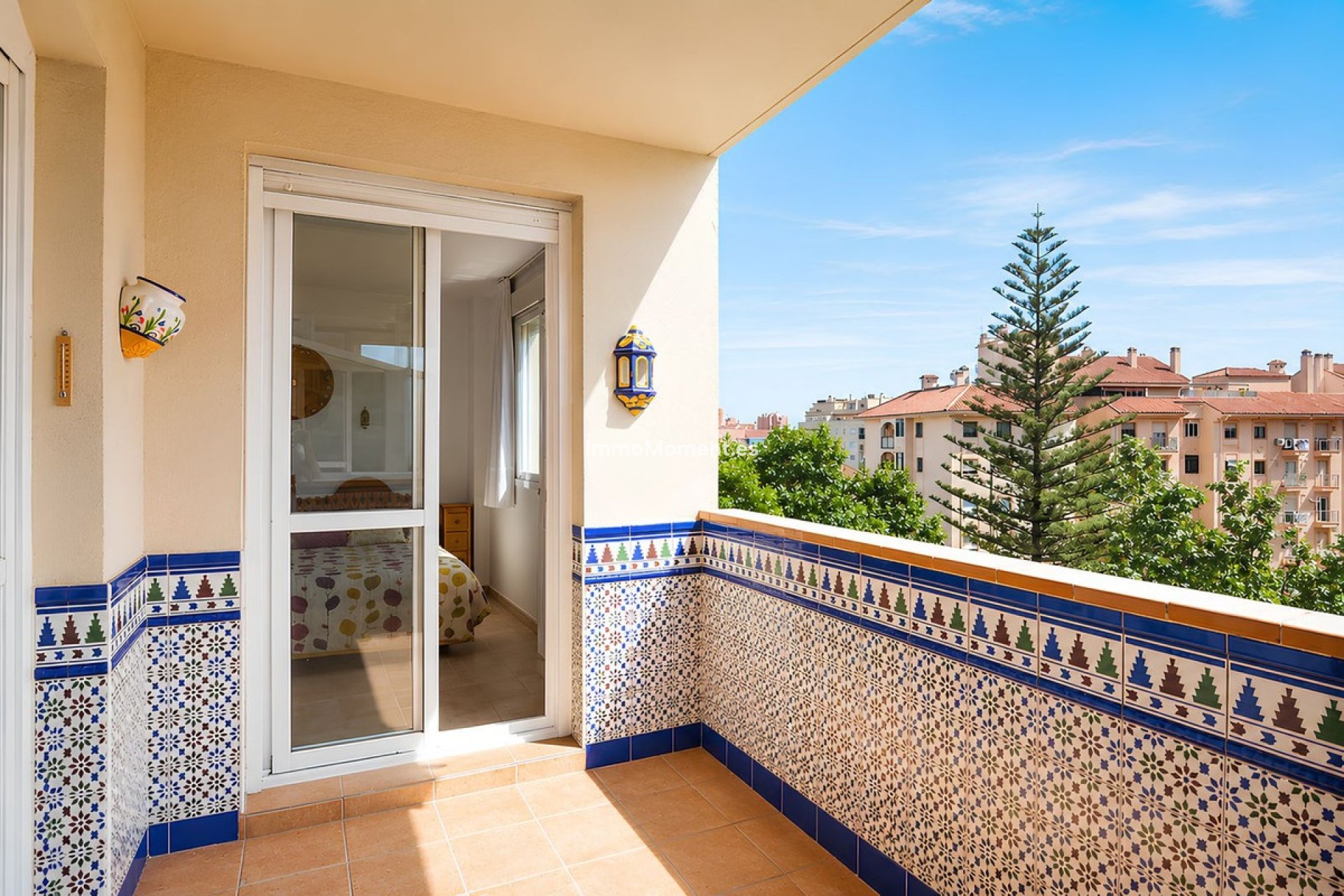 Wiederverkauf - Wohnung - Fuengirola - Fuengirola Centro