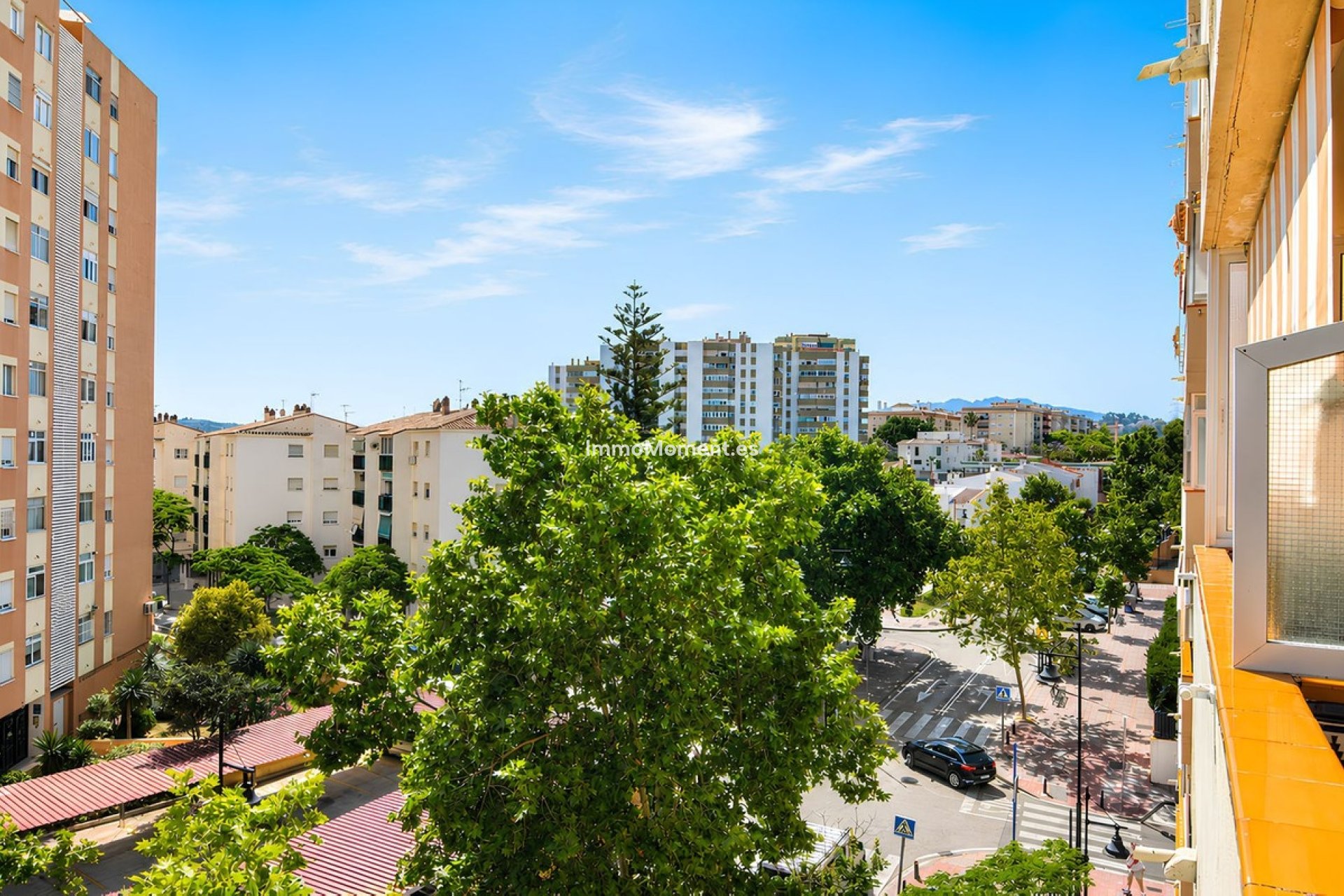 Wiederverkauf - Wohnung - Fuengirola - Fuengirola Centro