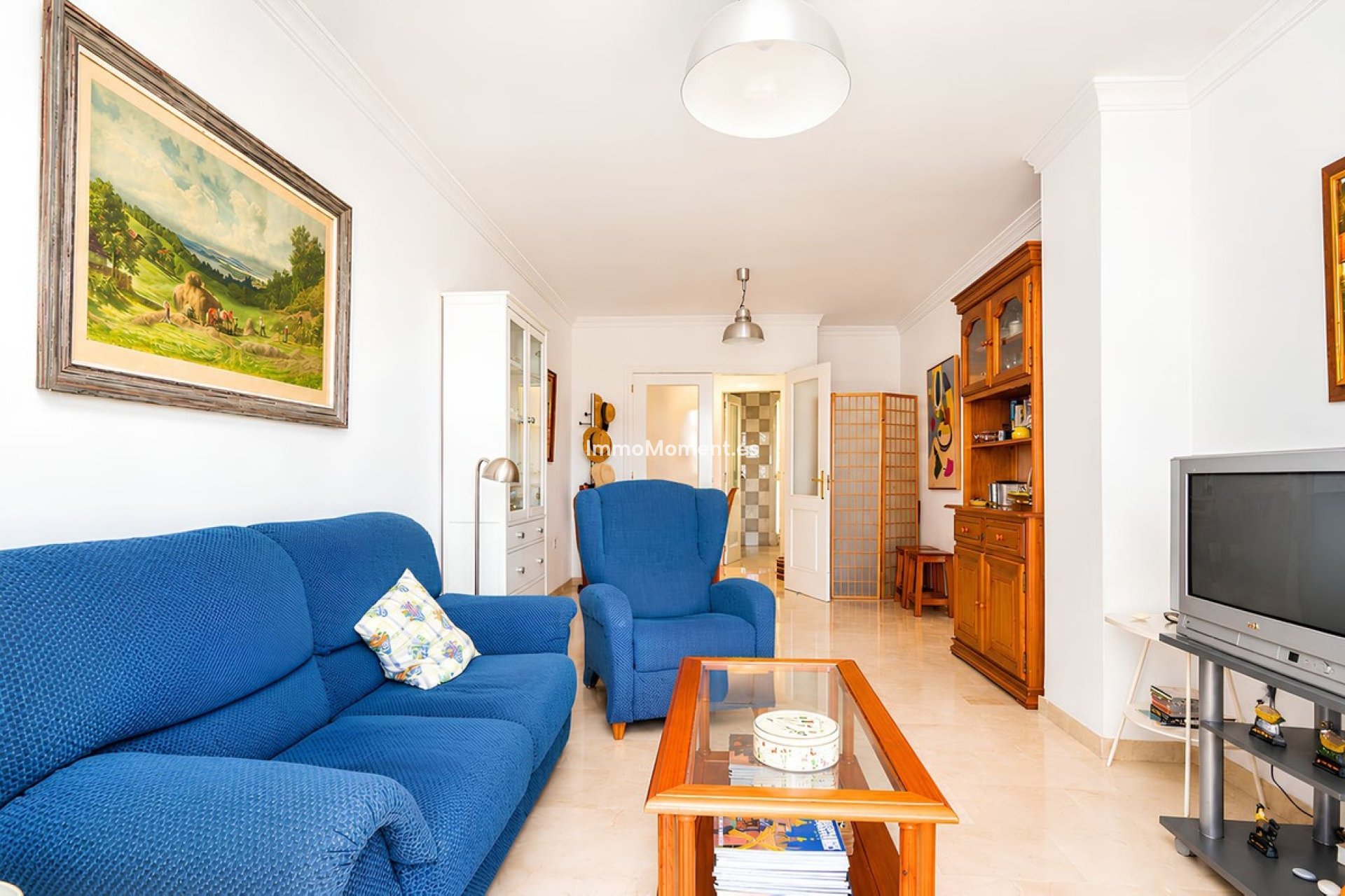 Wiederverkauf - Wohnung - Fuengirola - Fuengirola Centro