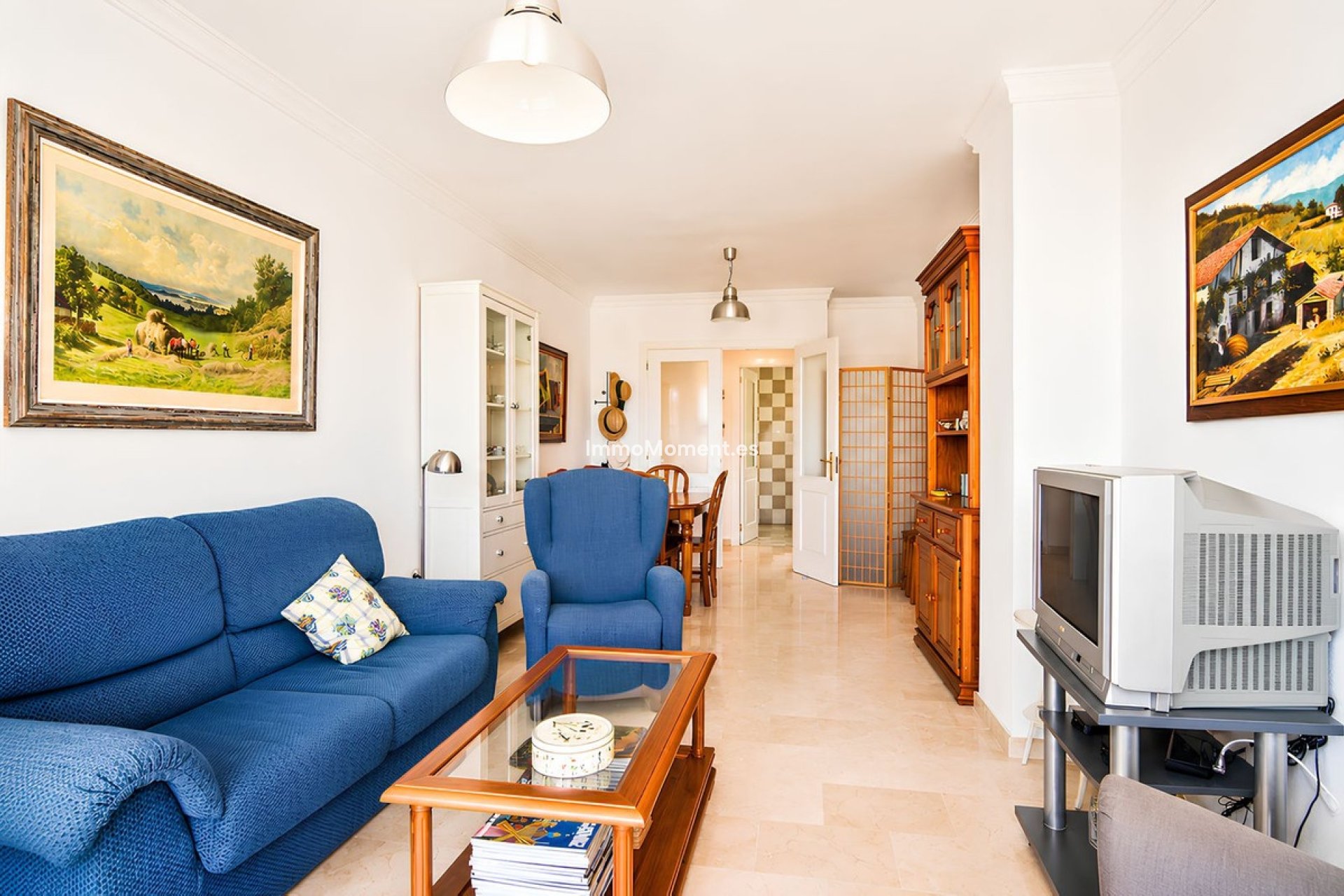 Wiederverkauf - Wohnung - Fuengirola - Fuengirola Centro