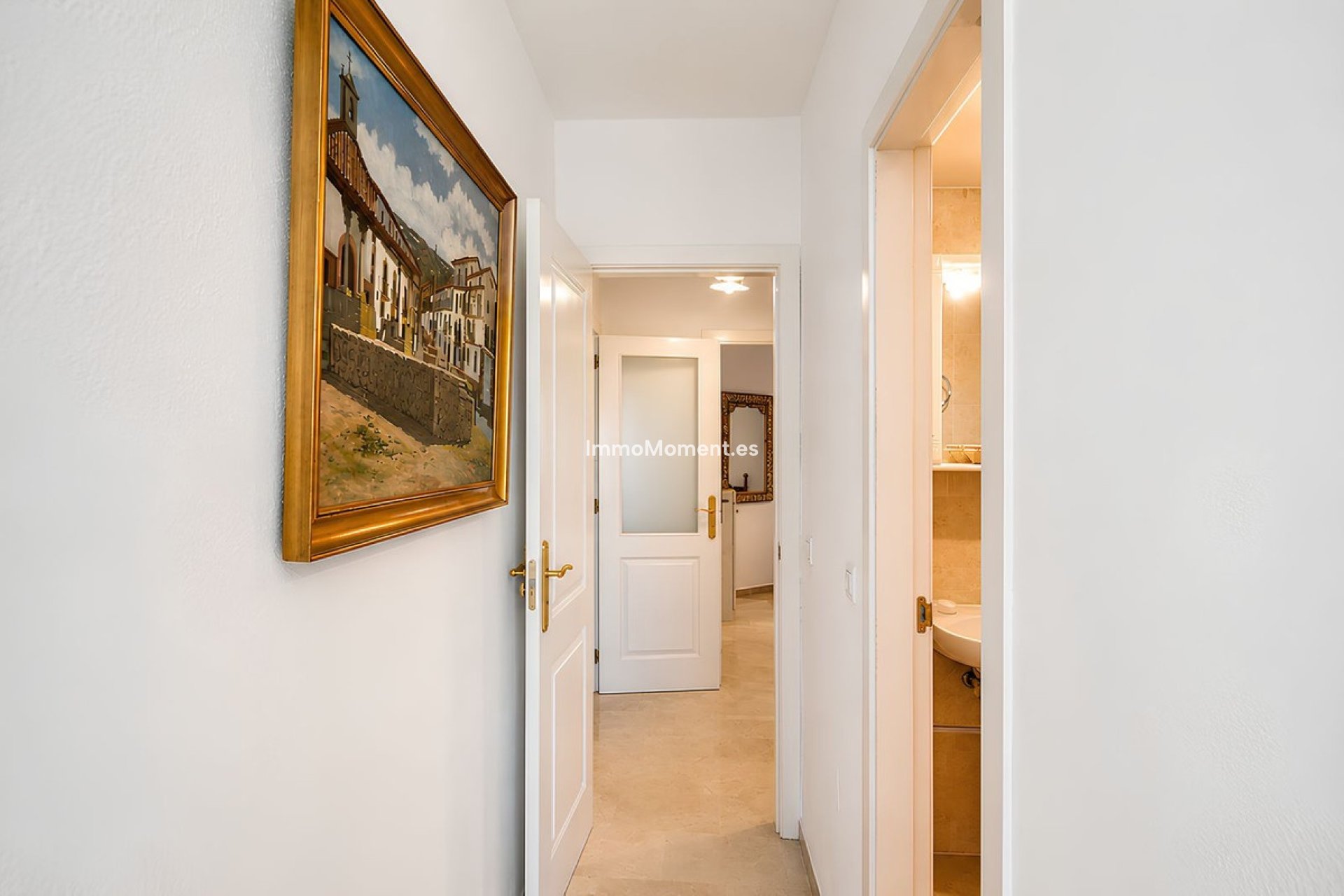 Wiederverkauf - Wohnung - Fuengirola - Fuengirola Centro