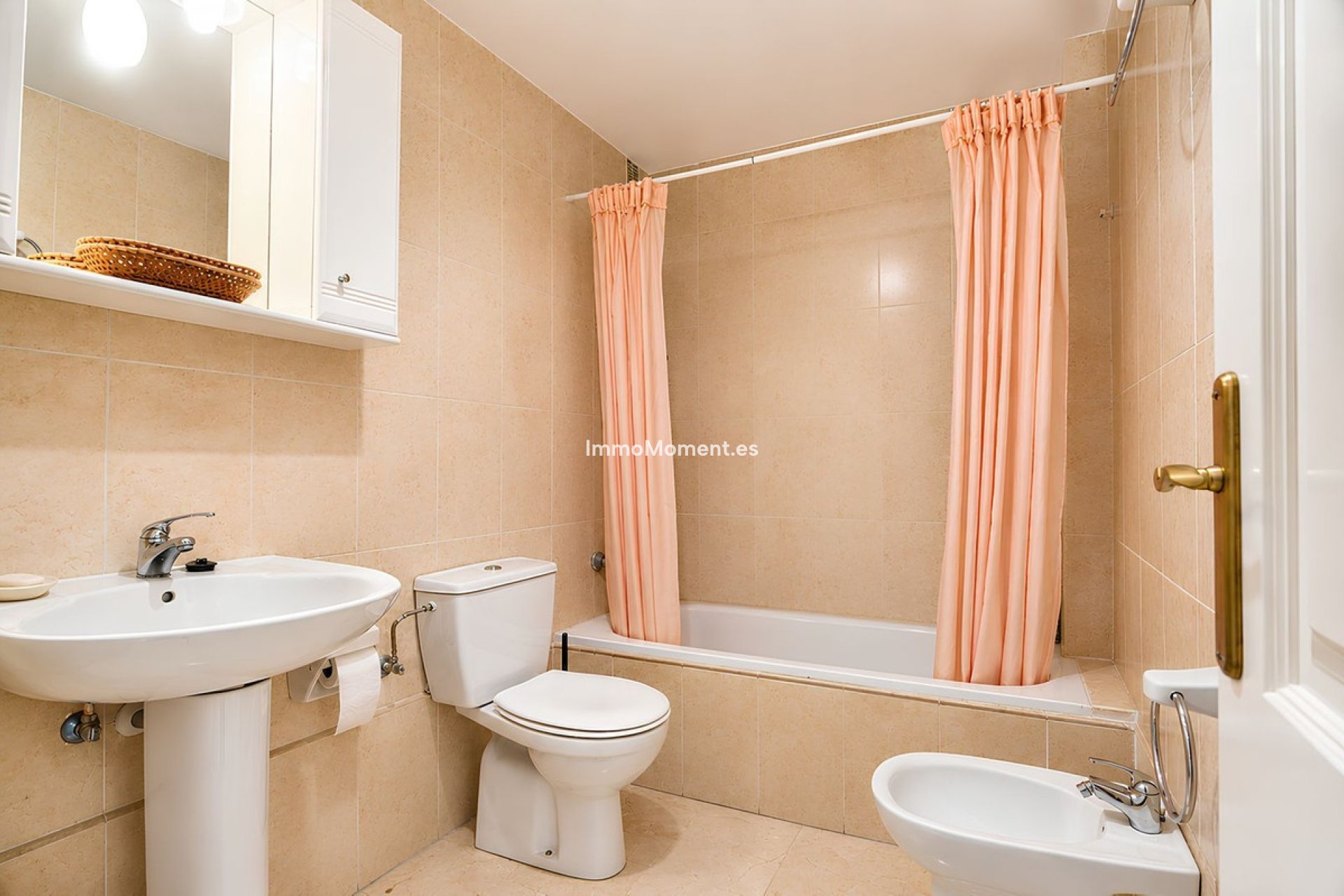 Wiederverkauf - Wohnung - Fuengirola - Fuengirola Centro
