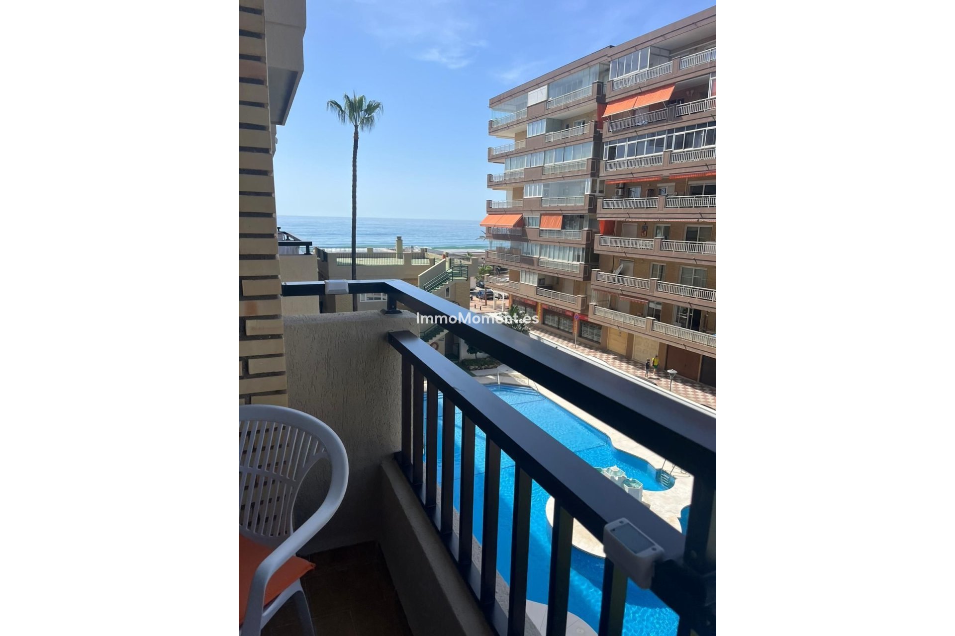 Wiederverkauf - Wohnung - Fuengirola - Fuengirola Centro
