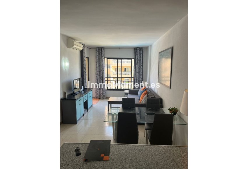 Wiederverkauf - Wohnung - Fuengirola - Fuengirola Centro