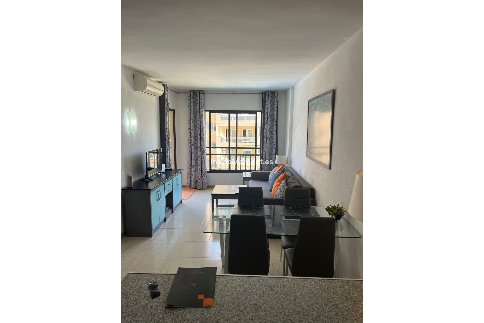 Wiederverkauf - Wohnung - Fuengirola - Fuengirola Centro