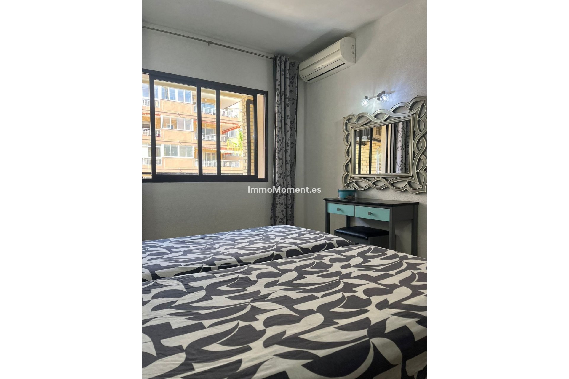 Wiederverkauf - Wohnung - Fuengirola - Fuengirola Centro