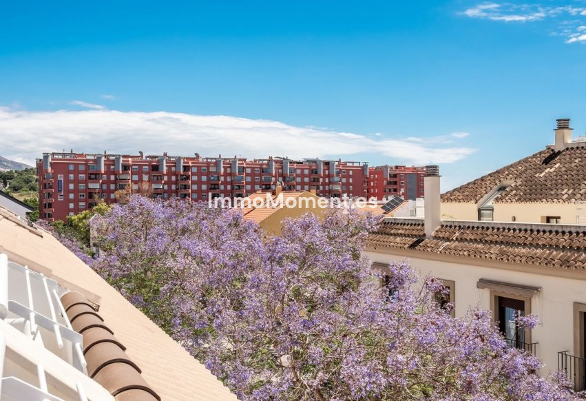 Wiederverkauf - Wohnung - Fuengirola - Fuengirola Centro