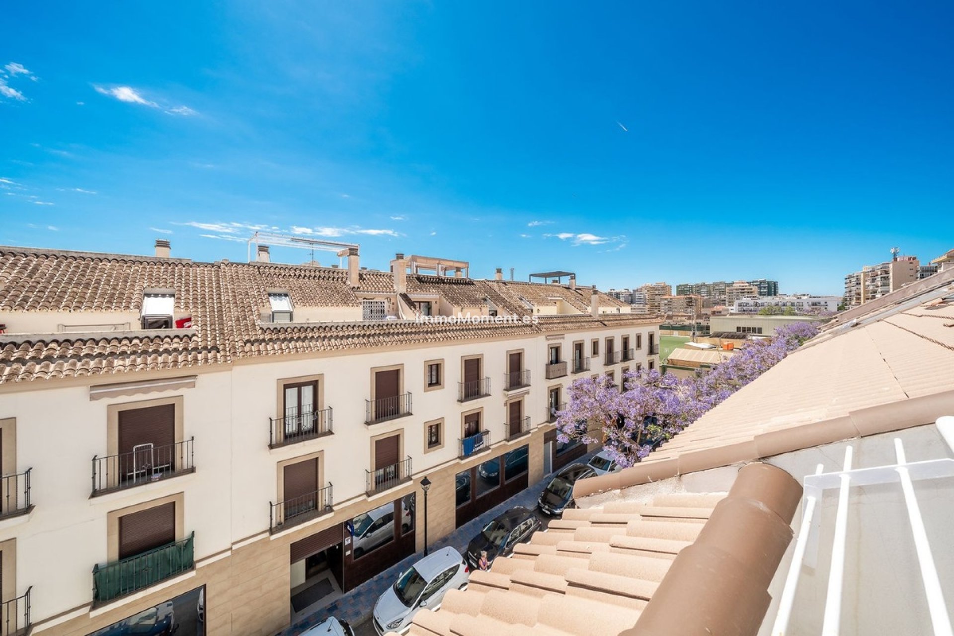 Wiederverkauf - Wohnung - Fuengirola - Fuengirola Centro