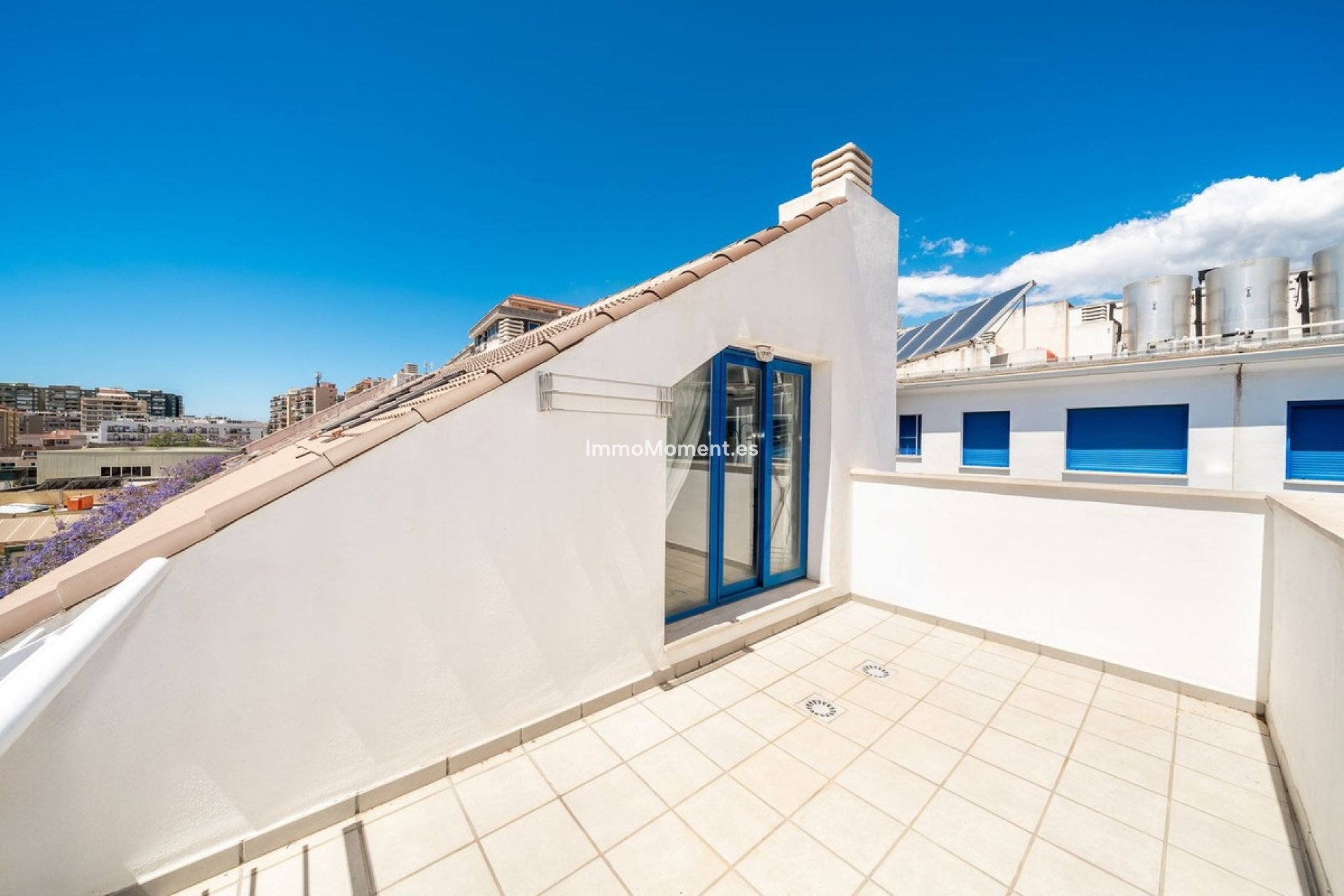 Wiederverkauf - Wohnung - Fuengirola - Fuengirola Centro