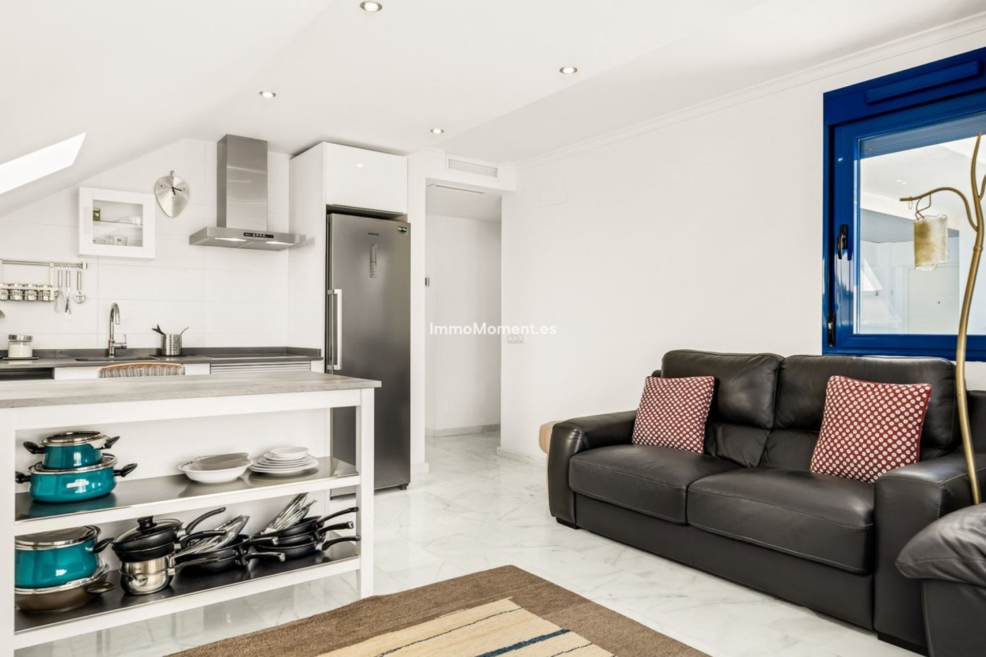 Wiederverkauf - Wohnung - Fuengirola - Fuengirola Centro